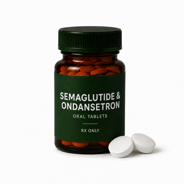 Semaglutide/Ondansetron ODT