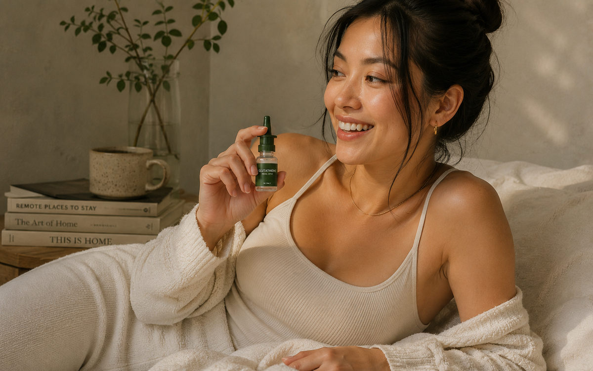NAD+ Nasal Spray