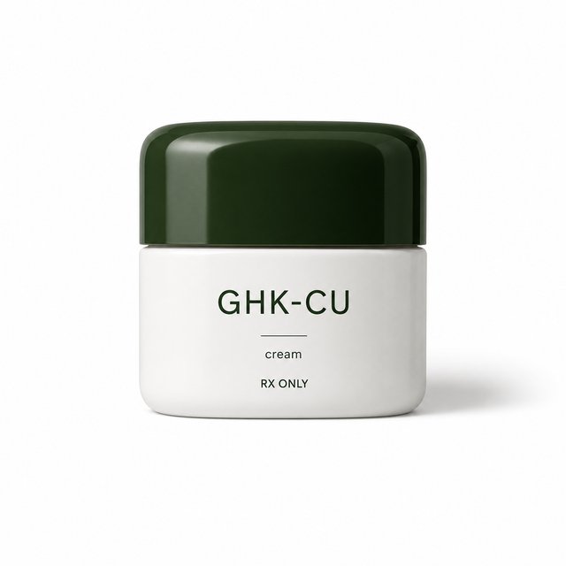 GHK-Cu Cream