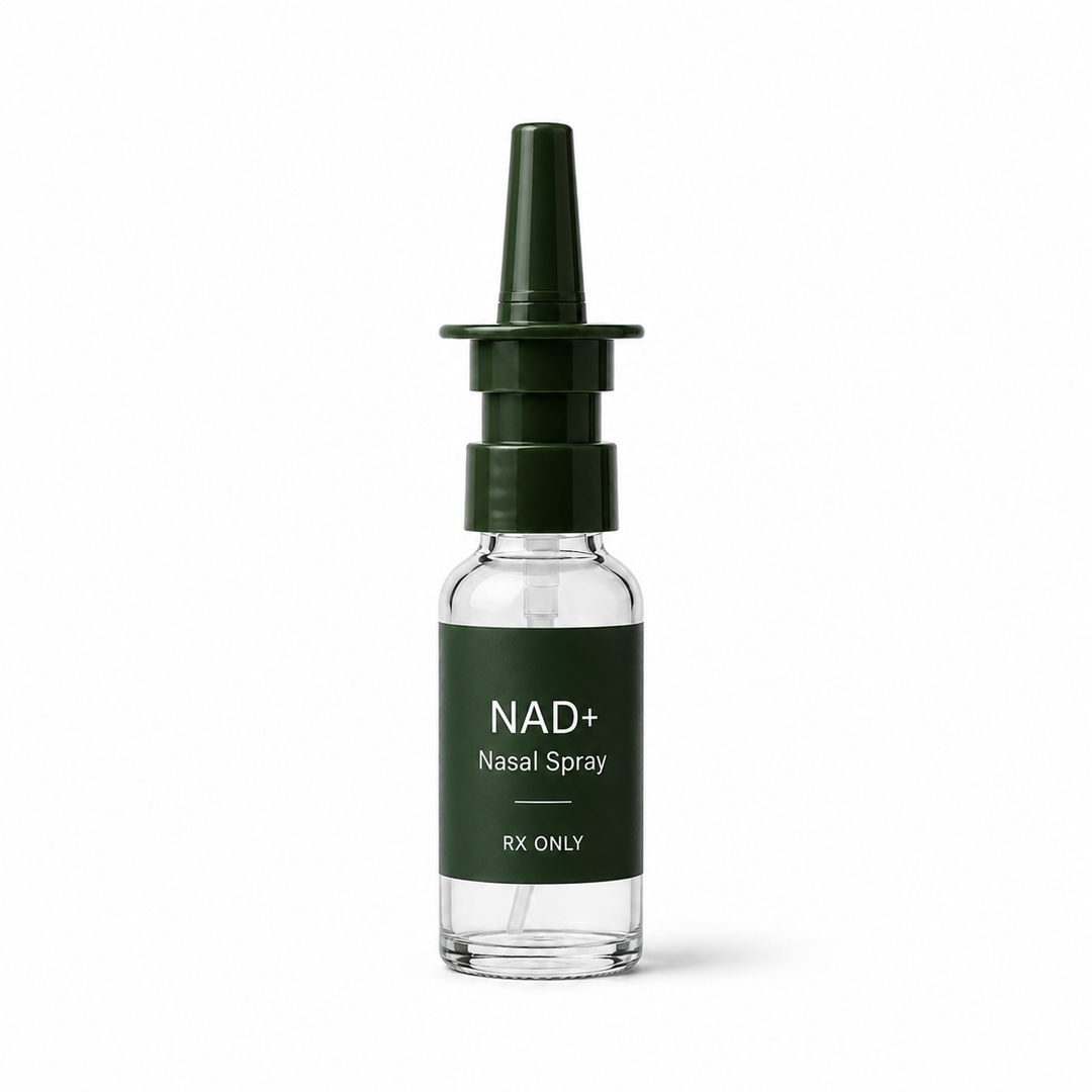NAD+ Nasal Spray