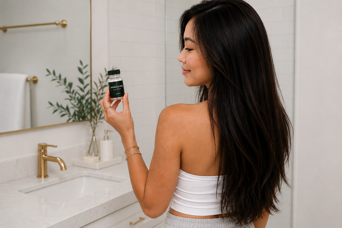 Minoxidil