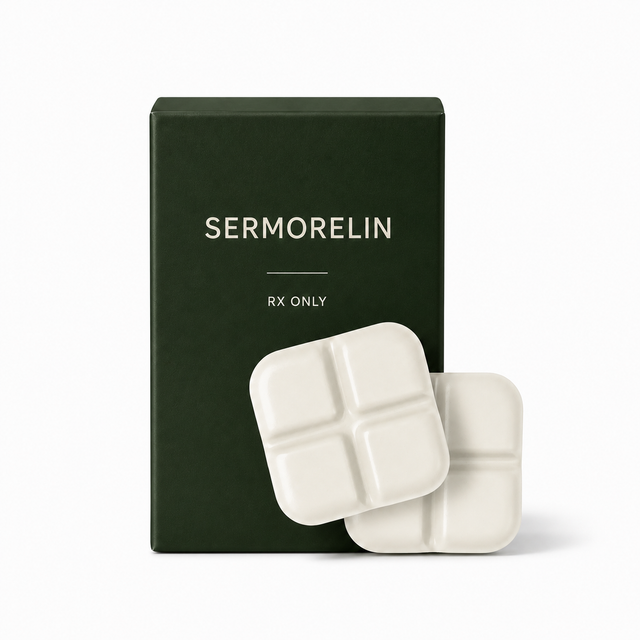 Sermorelin Troches