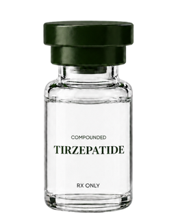 Compounded Tirzepatide