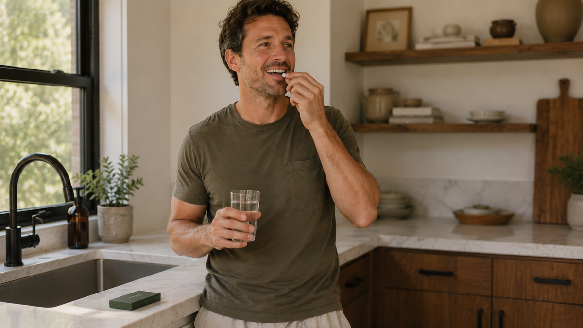 Why Sermorelin Troches work differently